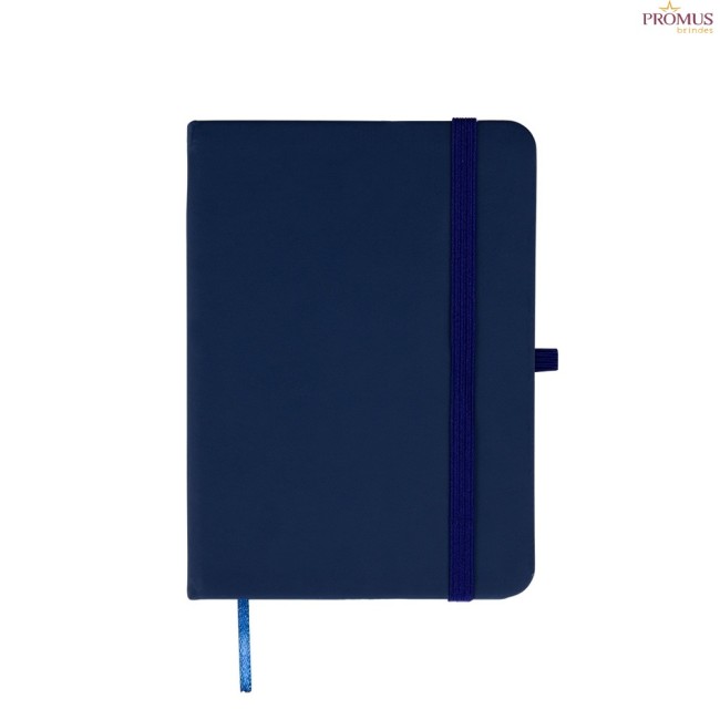 Caderneta Emborrachada Personalizada - H3235