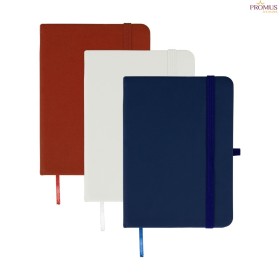 Caderneta Emborrachada Personalizada - H3235