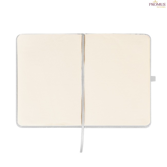 Caderneta Emborrachada Personalizada - H3235