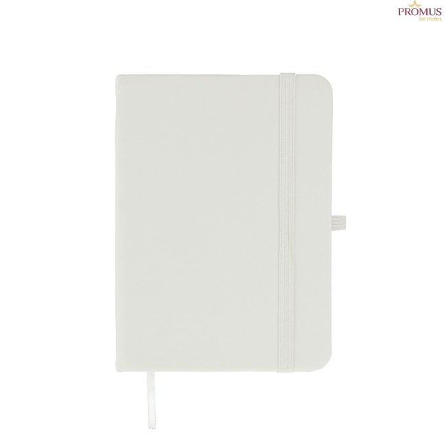 Caderneta Emborrachada Personalizada - H3235