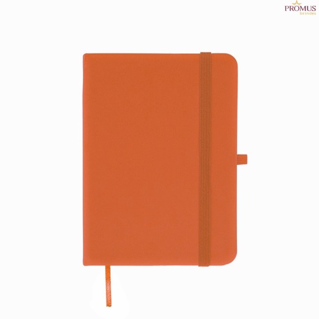 Caderneta Emborrachada Personalizada - H3235