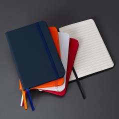 Caderneta Para Personalizar Com Logo H1530