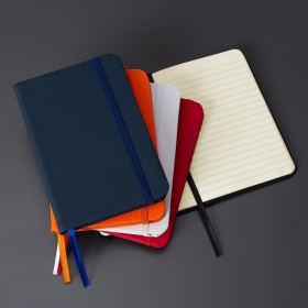 Caderneta Para Personalizar Com Logo H1530