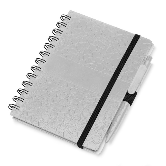 Caderno de anotações Personalizado H2656