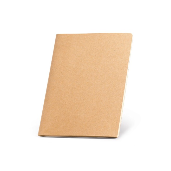 Caderno A4 com capa em cartão Personalizado - H530625
