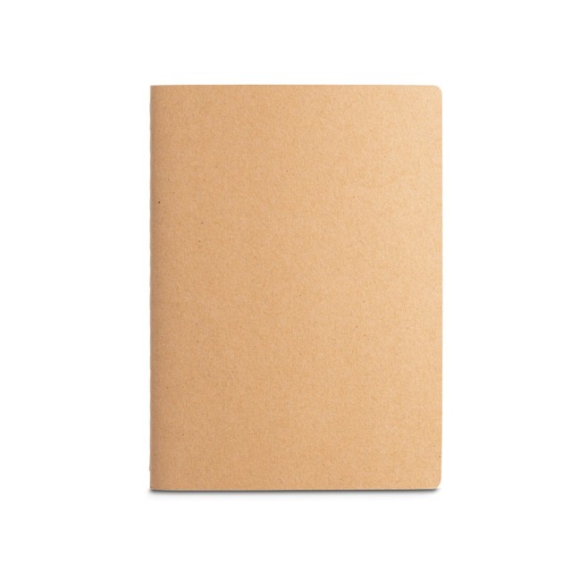 Caderno A4 com capa em cartão Personalizado - H530625