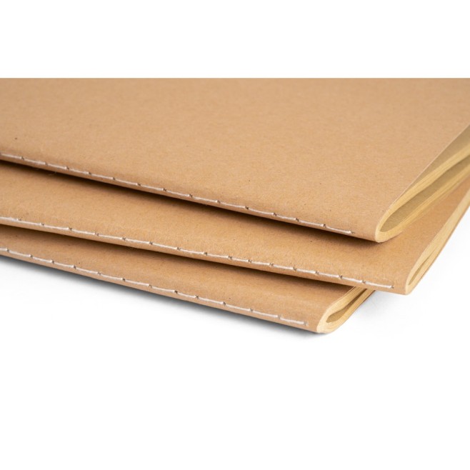 Caderno A4 com capa em cartão Personalizado - H530625