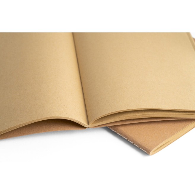 Caderno A4 com capa em cartão Personalizado - H530625
