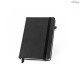 Caderno A5 2 em 1 com Agenda Integrada em PU à Base de Água Personalizado H930669