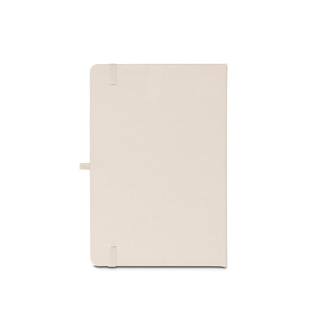 Caderno A5 Capa Dura em Poliéster 100% reciclado Personalizado H930297