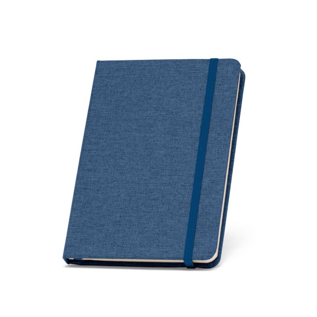 Caderno A5 Capa Dura em rPET H530630