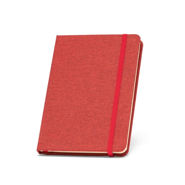Caderno A5 Capa Dura em rPET H530630