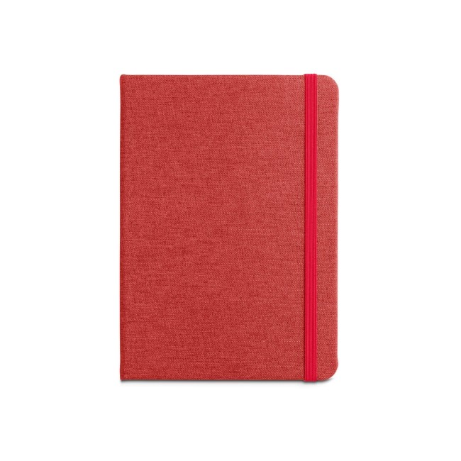 Caderno A5 Capa Dura em rPET H530630