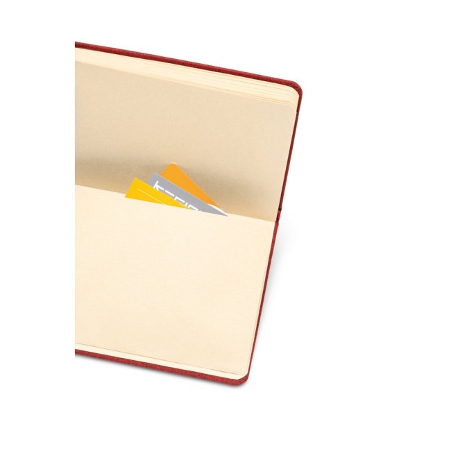 Caderno A5 Capa Dura em rPET H530630