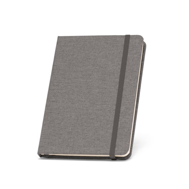 Caderno A5 Capa Dura em rPET H530630