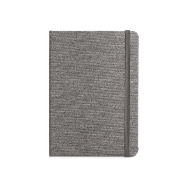 Caderno A5 Capa Dura em rPET H530630