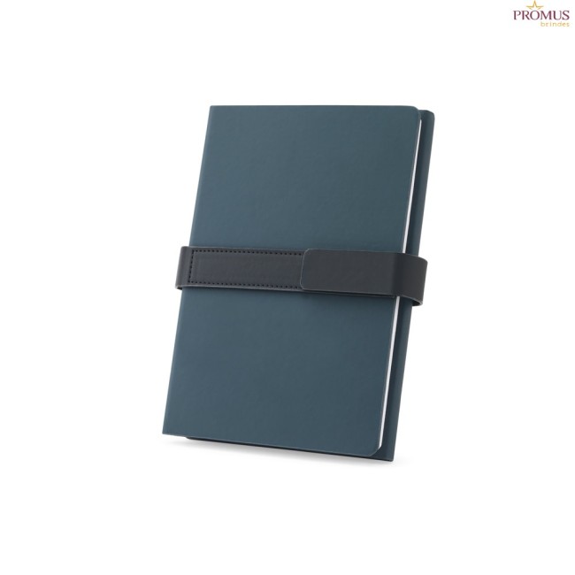 Caderno A5 com Capa Dura Personalizado H530654