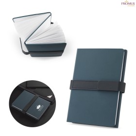 Caderno A5 com Capa Dura Personalizado H530654