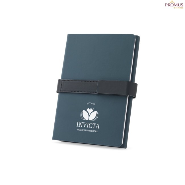 Caderno A5 com Capa Dura Personalizado H530654