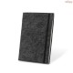 Caderno A5 com Capa em Feltro Personalizado H930636
