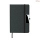 Caderno A5 com Capa RPET Personalizado - H3934