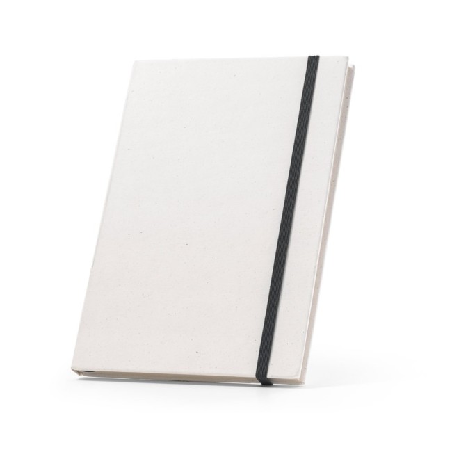 Caderno A5 de Capa Dura Reciclado Personalizados H930271