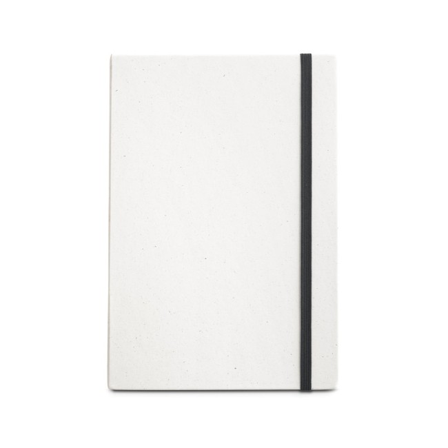 Caderno A5 de Capa Dura Reciclado Personalizados H930271