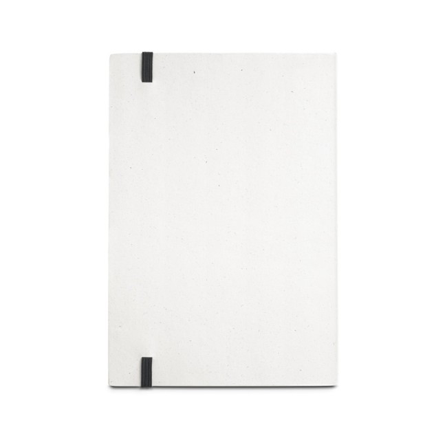 Caderno A5 de Capa Dura Reciclado Personalizados H930271