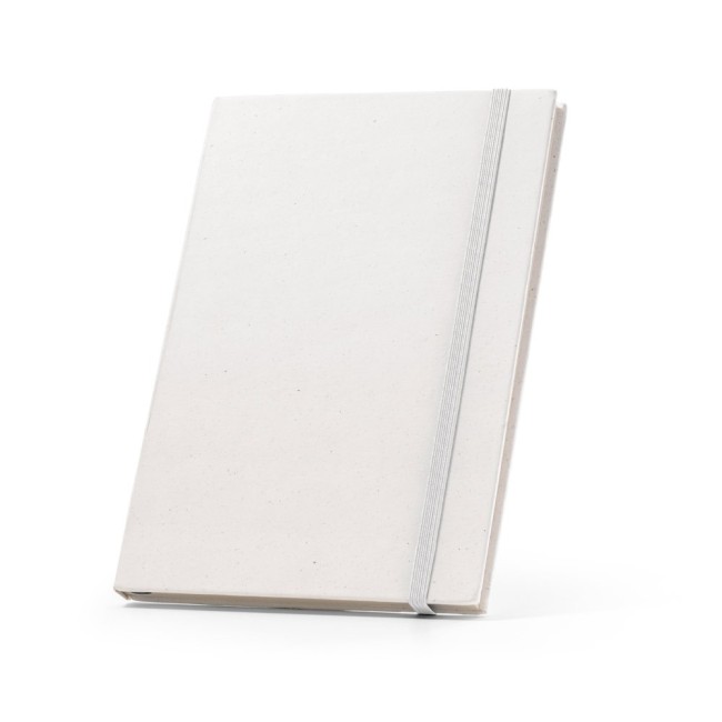 Caderno A5 de Capa Dura Reciclado Personalizados H930271