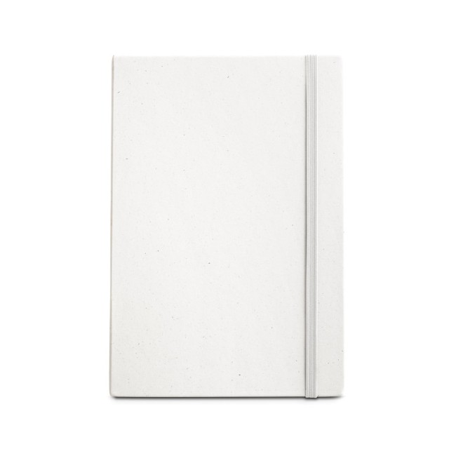 Caderno A5 de Capa Dura Reciclado Personalizados H930271