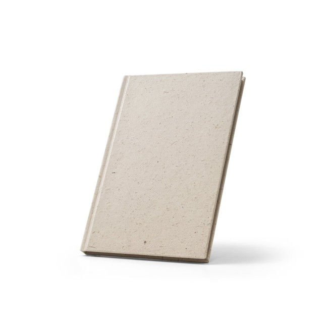Caderno A5 em Matéria Orgânica Personalizada H930587