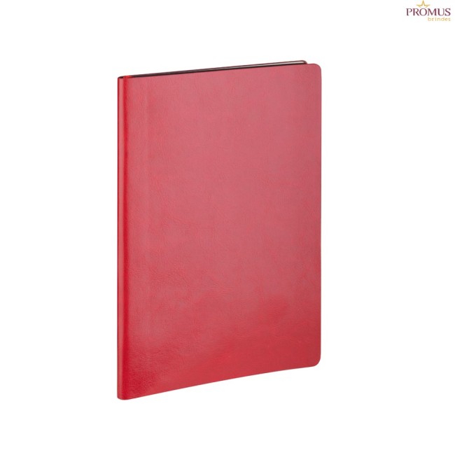 Caderno A5 Em PU Personalizado - H3884