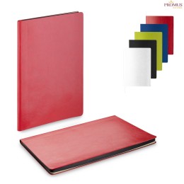 Caderno A5 Em PU Personalizado - H3884