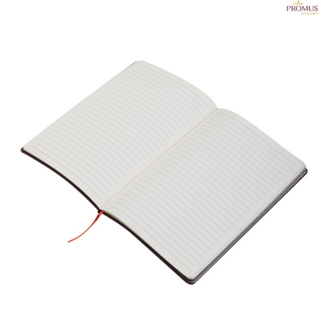 Caderno A5 Em PU Personalizado - H3884