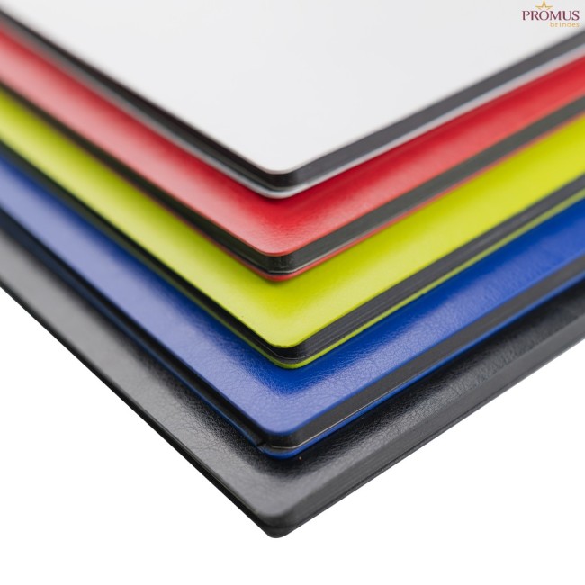 Caderno A5 Em PU Personalizado - H3884