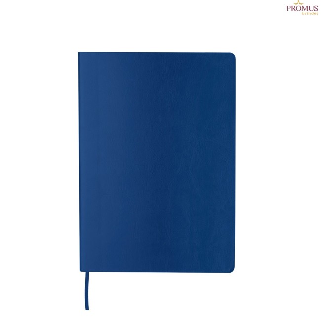 Caderno A5 Em PU Personalizado - H3884