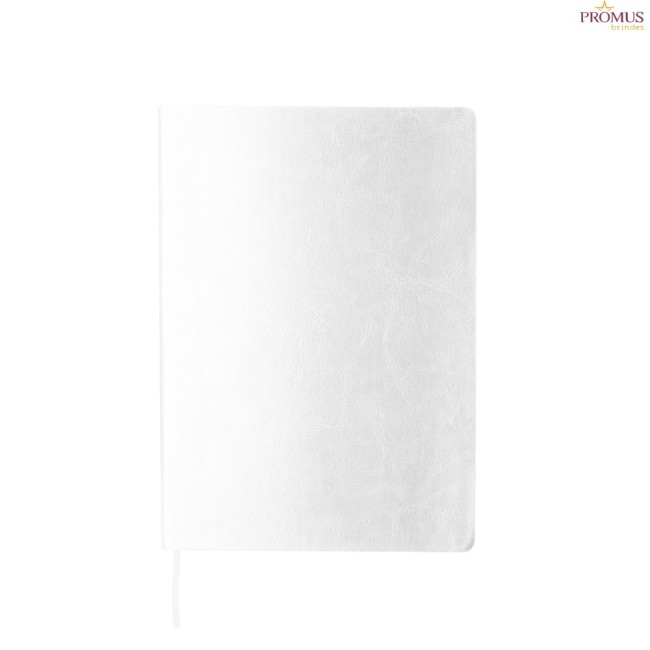 Caderno A5 Em PU Personalizado - H3884