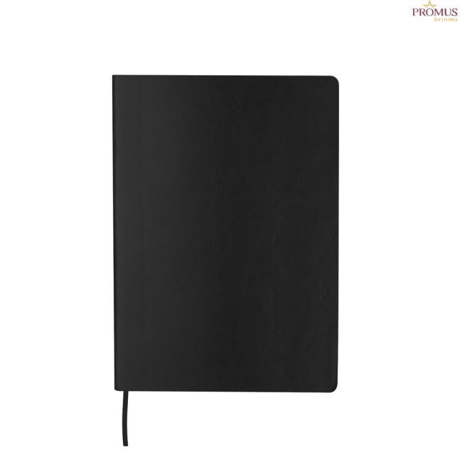 Caderno A5 Em PU Personalizado - H3884