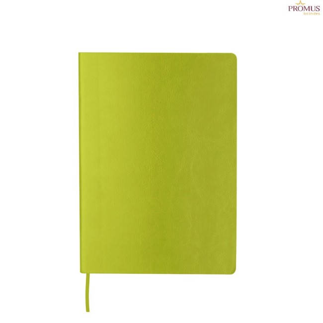 Caderno A5 Em PU Personalizado - H3884