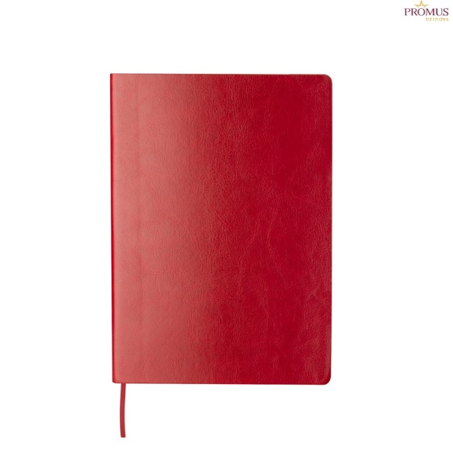 Caderno A5 Em PU Personalizado - H3884