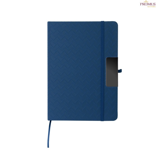 Caderno A5 Em PU Personalizado - H3932