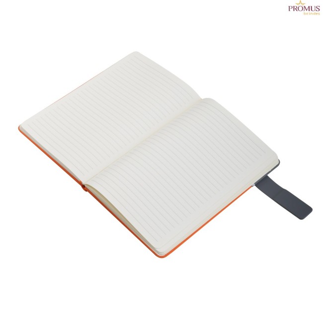 Caderno A5 Em PU Personalizado - H3933