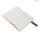 Caderno A5 Em PU Personalizado - H3933