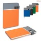 Caderno A5 Em PU Personalizado - H3933