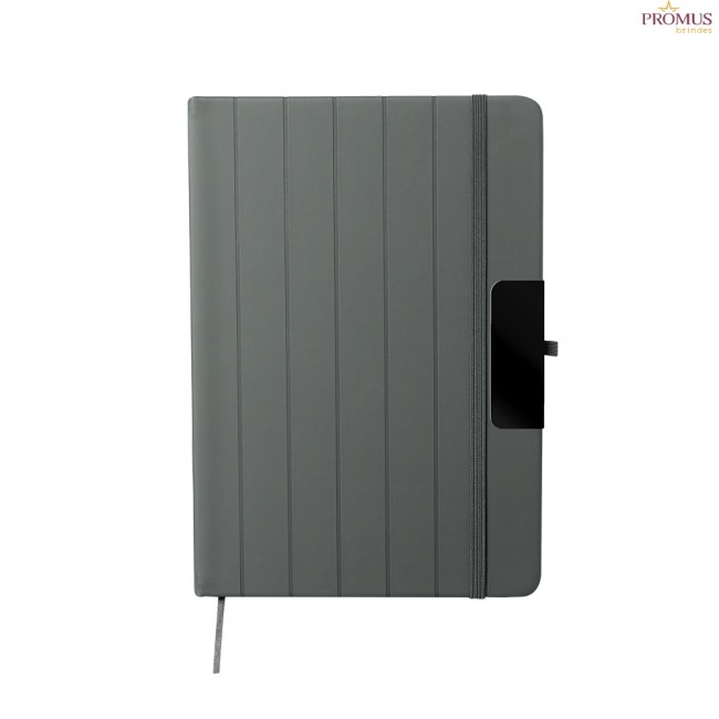 Caderno A5 Em PU Personalizado - H3939