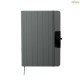 Caderno A5 Em PU Personalizado - H3939