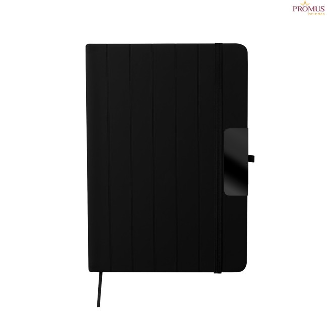 Caderno A5 Em PU Personalizado - H3939
