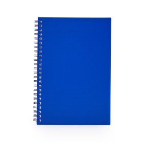 Caderno A5 Plástico Personalizado