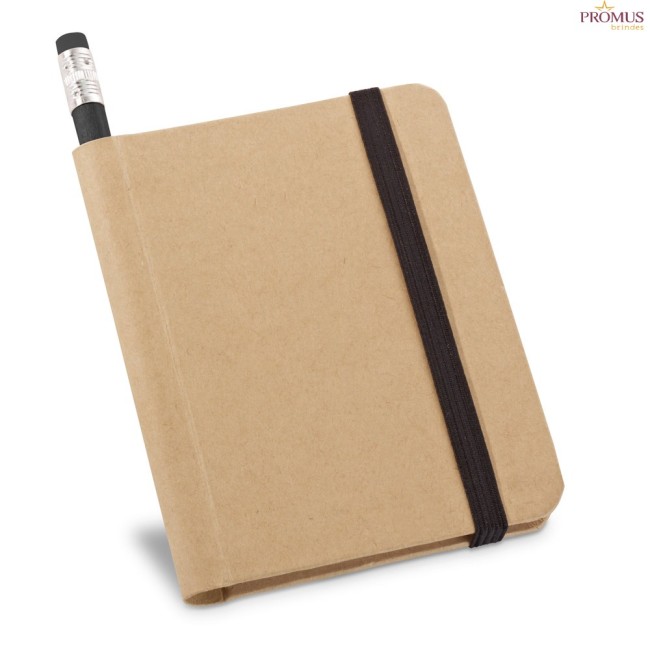 Caderno A7 Capa Dura Personalizados H530422