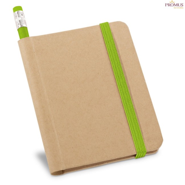 Caderno A7 Capa Dura Personalizados H530422